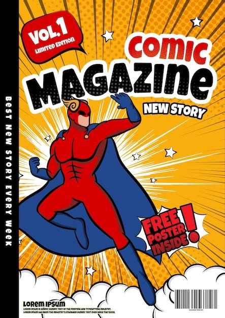 Portada de un cómic de superhéroes popular de 2008
