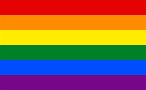 Bandera arcoíris LGBT