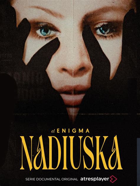 Fotografía de Nadiuska en su época de esplendor