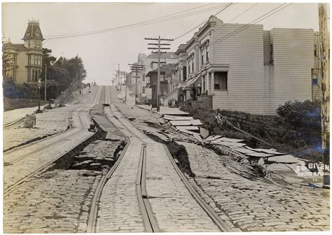Terremoto en San Francisco