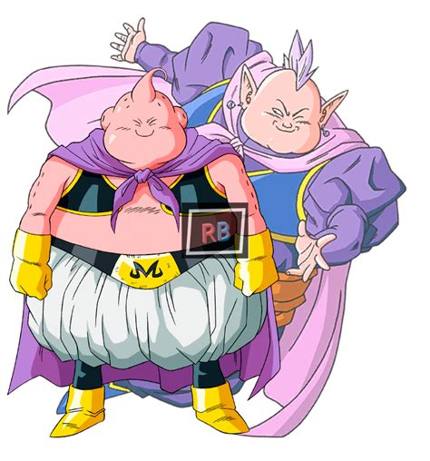 Ilustración del Gran Kaioshin