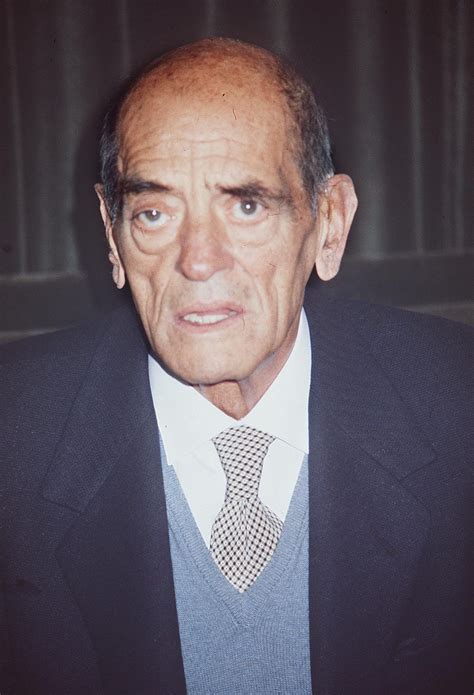 Fotografía de Luis Buñuel