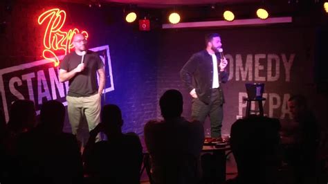 Stand-up comedy en Venezuela