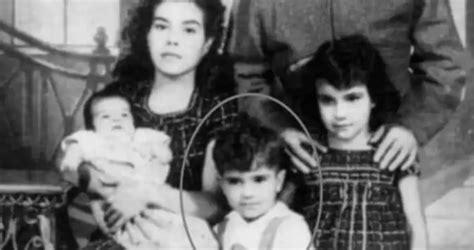 Infancia de Vicente Jiménez-Bravo