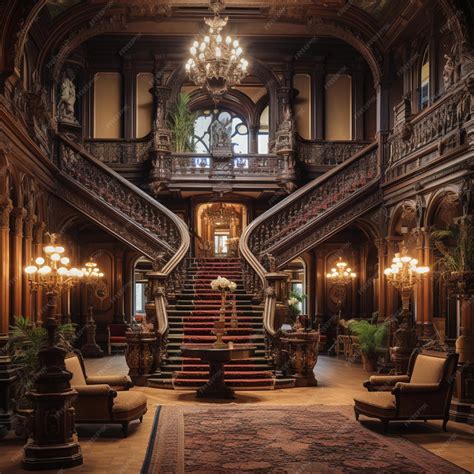 Casa victoriana con aspecto de funeraria