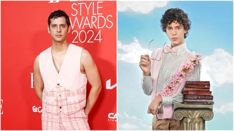 Imagen de Eduardo Casanova en su papel de Fidel en la serie Aída