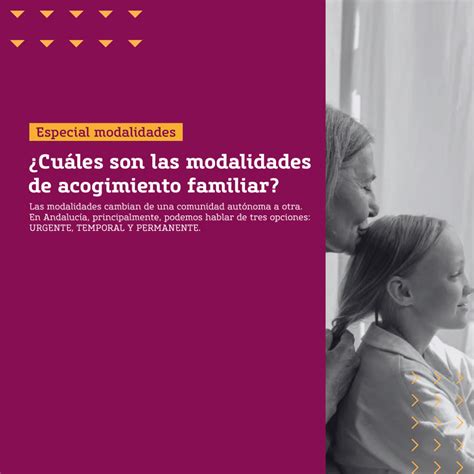 Gráfico comparando tipos de acogimiento de menores en España