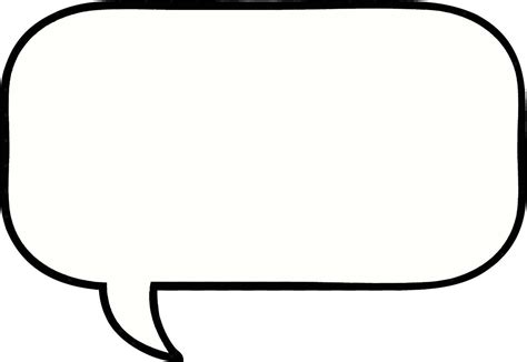 bocadillo de cómic con texto