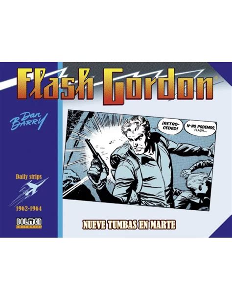 Cómics de Flash Gordon a lo largo del tiempo
