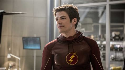 Barry Allen como Flash