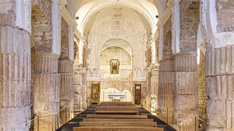 Ermita de Nuestra Señora de los Arcos en Albelda de Iregua