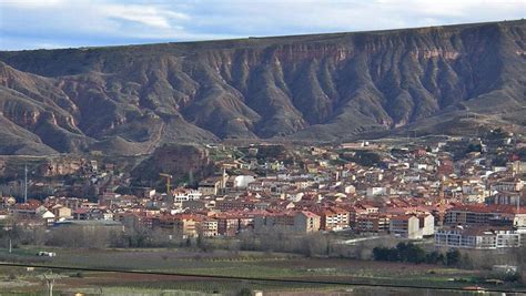 Paisaje agrícola de Albelda de Iregua