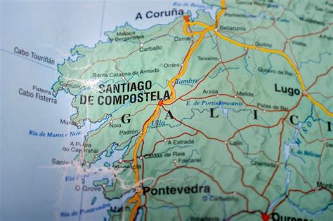 Mapa de ubicación de Astora Comics y Juegos en Santiago de Compostela