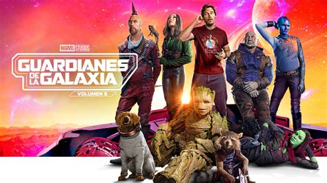 Elenco de los Guardianes de la Galaxia