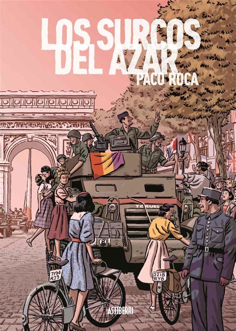 Portada de Los surcos del azar