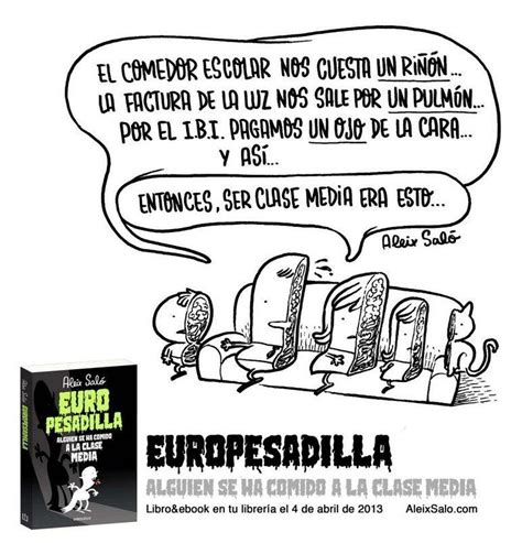 Caricatura de Aleix Saló