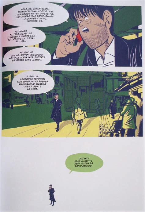 Página del cómic 