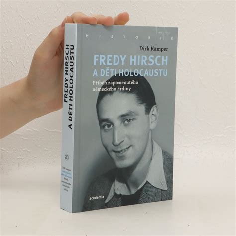Retrato de Fredy Hirsch