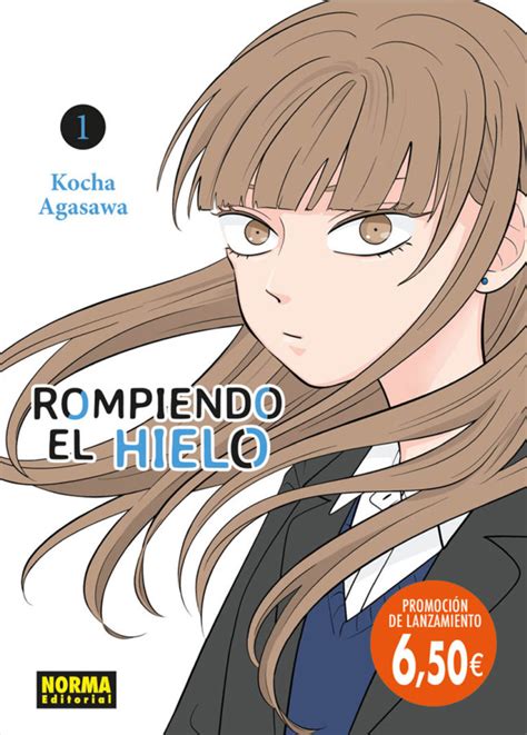 Personajes principales de Rompiendo el Hielo