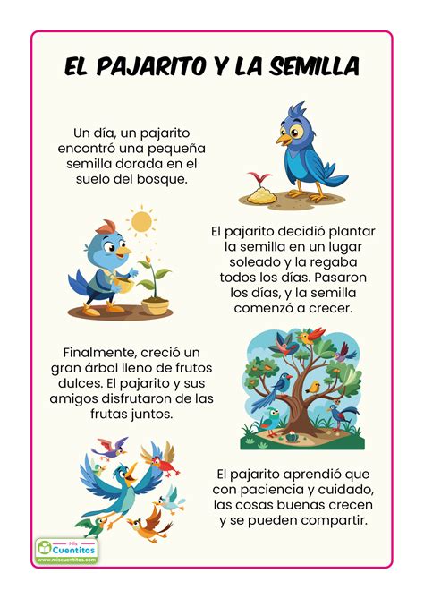 Ilustración de un pueblo de cuento con animales antropomórficos