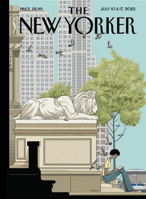 Portada de The New Yorker por Art Spiegelman