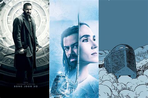 Comparativa de finales entre la película y el cómic de Snowpiercer