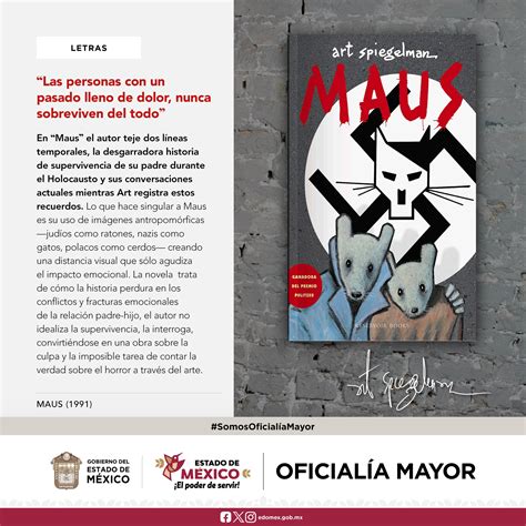 Representación de judíos como ratones y nazis como gatos en Maus