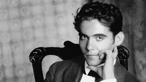 Federico García Lorca en una fotografía de archivo