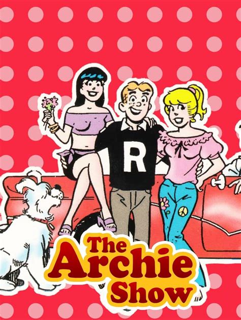Poster de The Archie Show de 1968