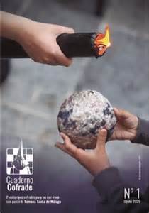Portada del cuaderno original 'Nueve preguntas' de Francis Duncan