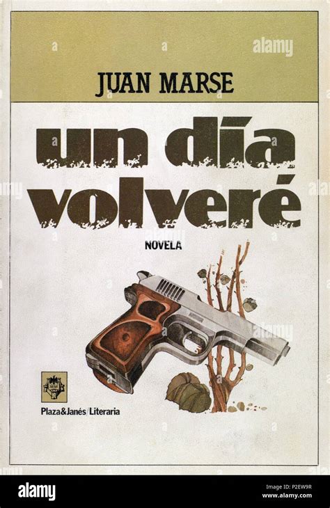 Portada de una novela de Juan Marsé