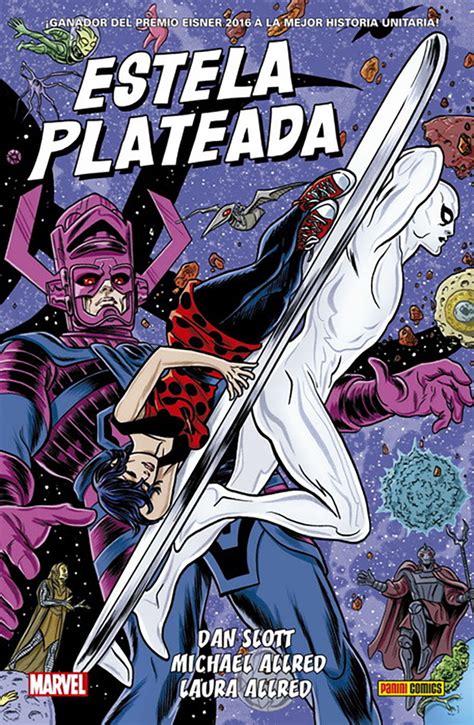 Portada del cómic 