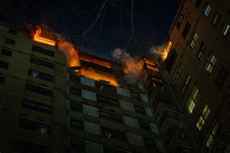 Edificio de apartamentos en el Bronx