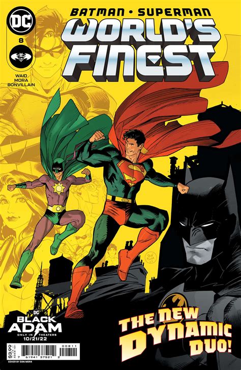Portada de World's Finest Comics #3, primera aparición del Espantapájaros.
