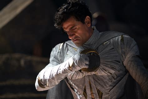 Imagen de Marc Spector como Moon Knight