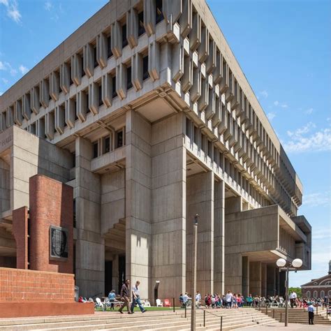 Ejemplo de arquitectura brutalista