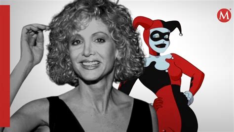Arleen Sorkin, la voz original de Harley Quinn