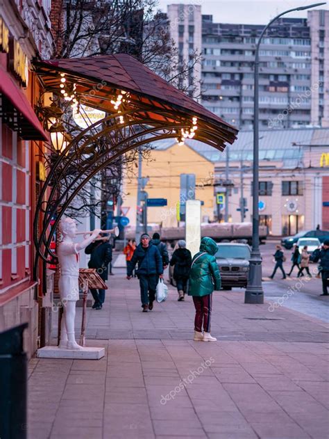 Fotografía de Moscú en la época soviética