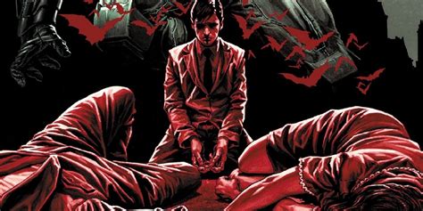 Asesinato de Thomas y Martha Wayne