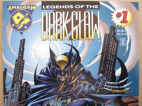 Ilustración de Dark Claw
