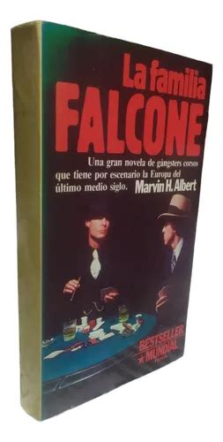 Familia Falcone en los comics