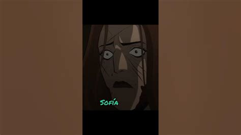 Sofía Falcone como El Ahorcado