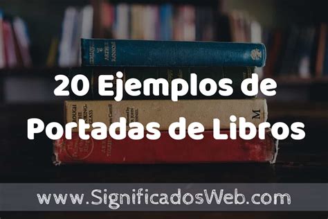 Ejemplos de portadas de libros autopublicados
