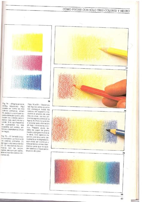 Técnicas de coloreado de cómics