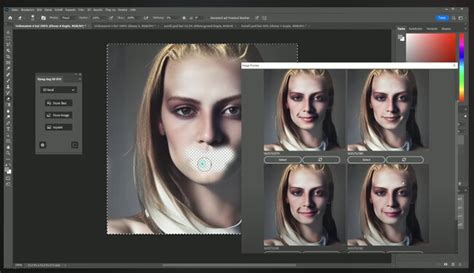 Proceso de coloreado digital en Photoshop