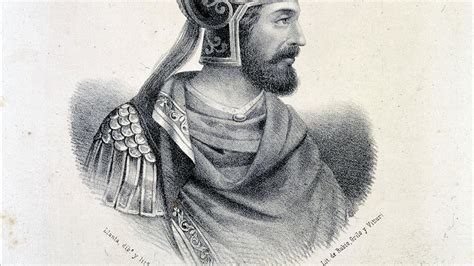 Retrato de Aníbal Barca