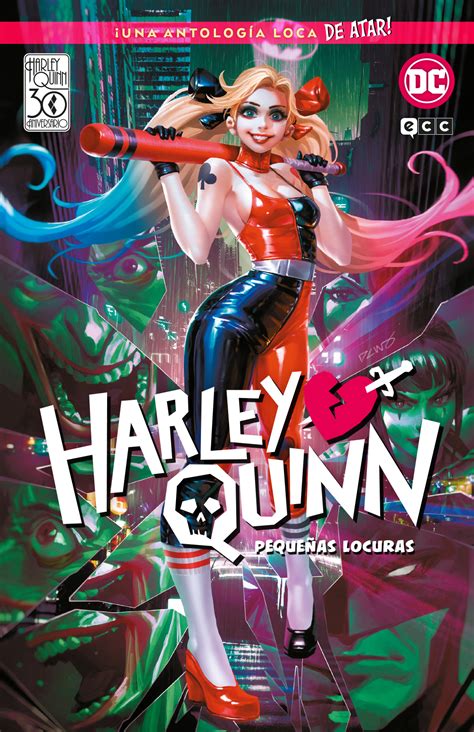 Harley Quinn en el cómic