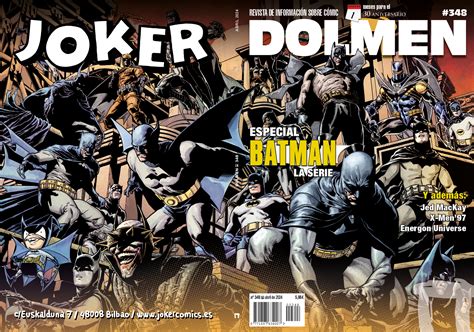 Portada del cómic Batman número 404