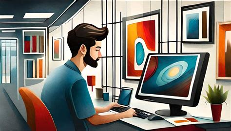 Detalle de una ilustración de 