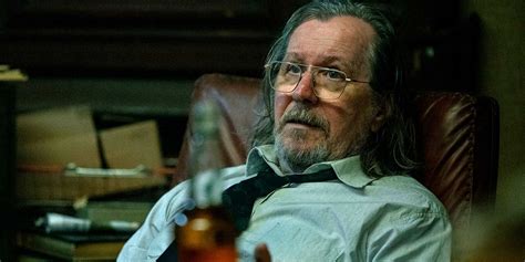Imagen de Gary Oldman como Jackson Lamb